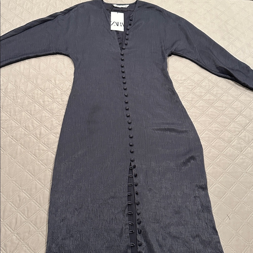 Zara Maxi Dress. - Picture 14 of 15
